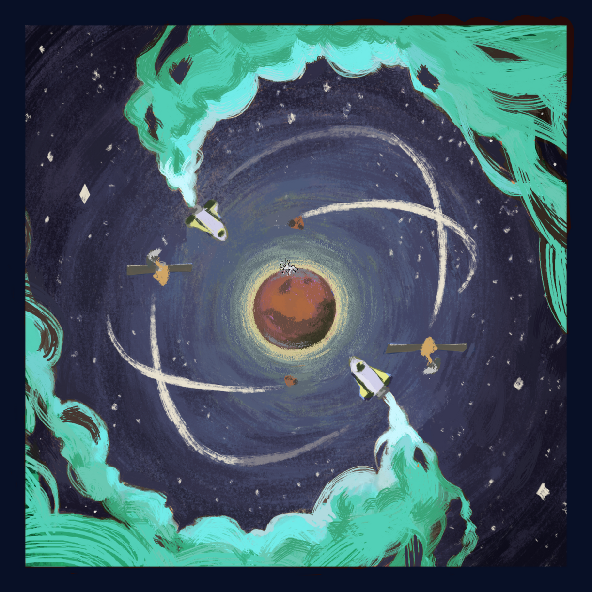 Mars