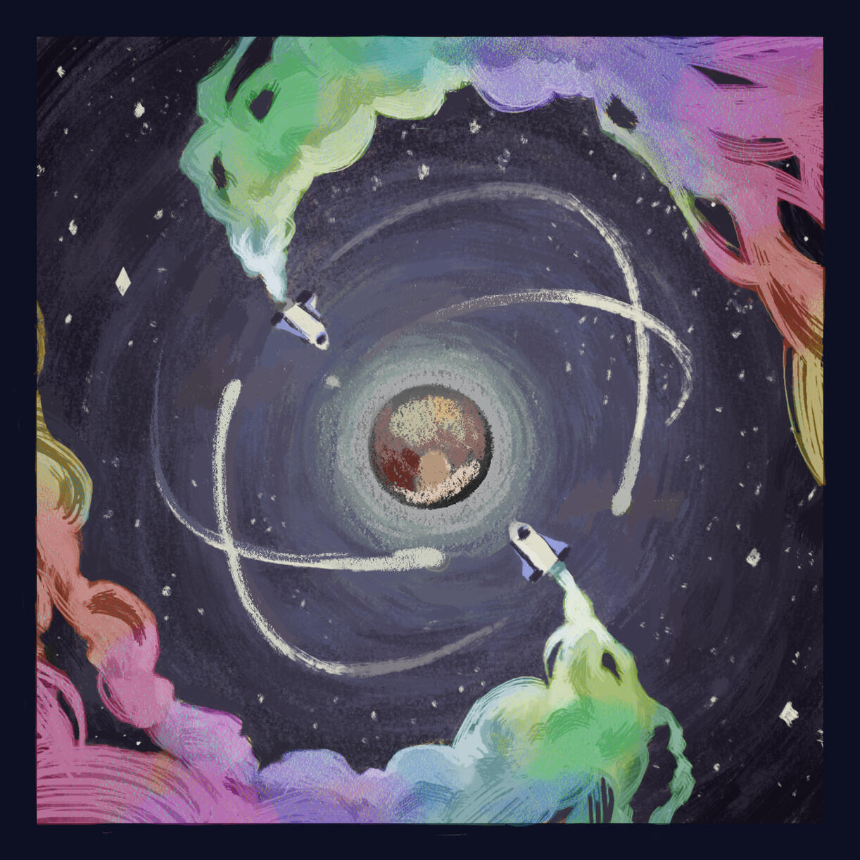 Pluto