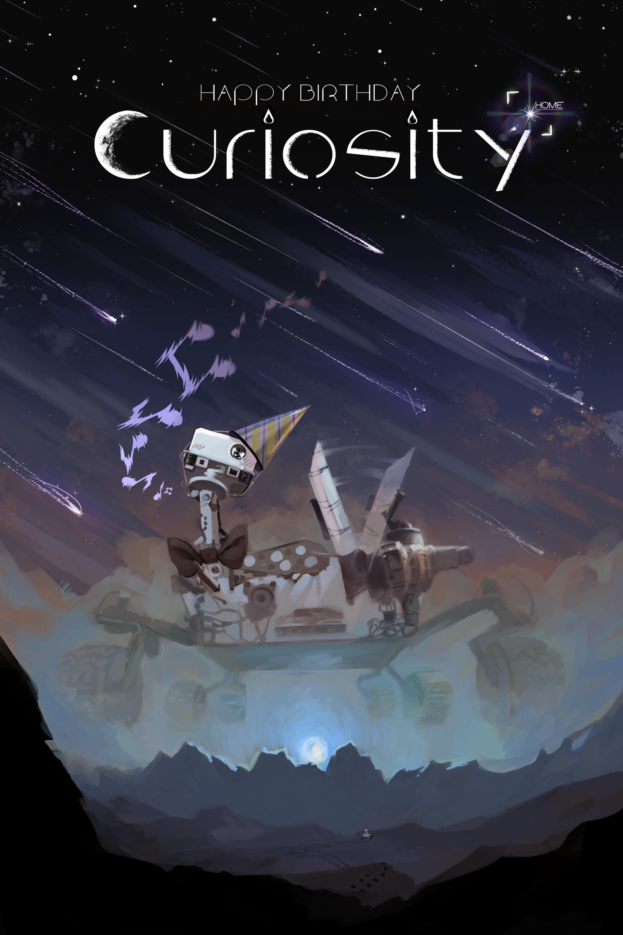 Curiosity